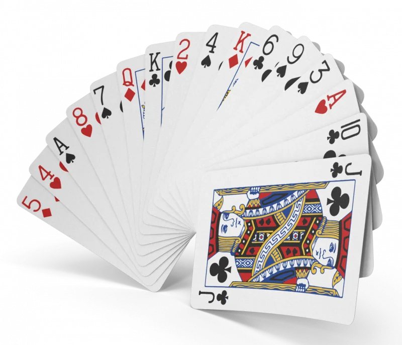 Onko korttien laskeminen kiellettyä?