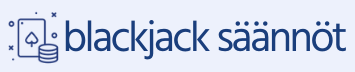 blackjacksäännöt logo