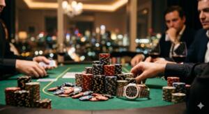 Ilari Sahamies omaisuus – Syväluotaus pokerilegendan tuloihin ja varallisuuteen
