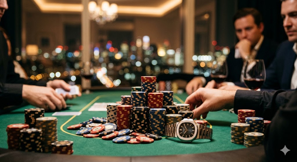 Ilari Sahamies omaisuus – Syväluotaus pokerilegendan tuloihin ja varallisuuteen