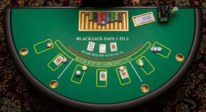 Tableau Blackjack – Opas Blackjack-pöydän ymmärtämiseen