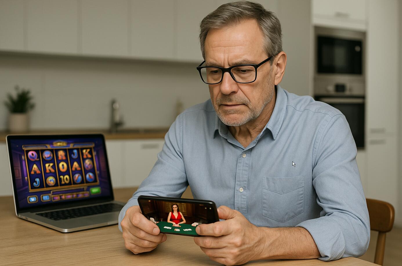 Online videopokeri