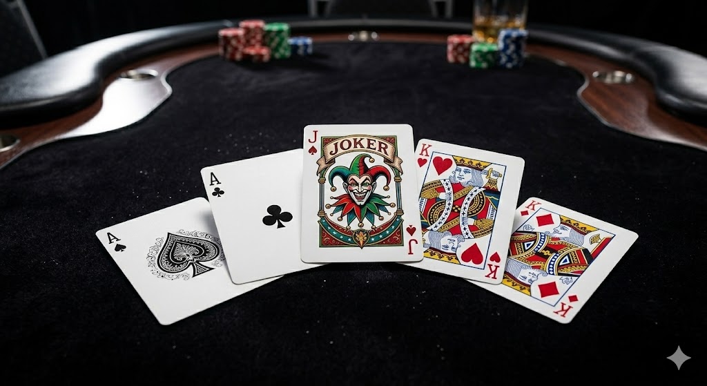 Jokeri Pokeri: kattava opas strategiaan, sääntöihin ja voittojen maksimointiin