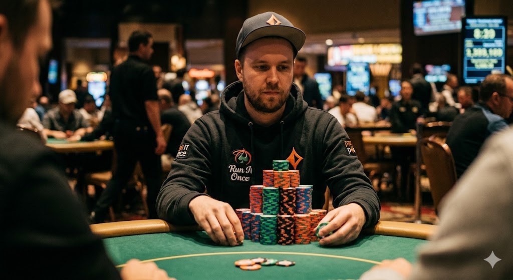 Joni Jouhkimainen net worth – Syväluotaus pokerimiljonäärin tuloihin ja varallisuuteen