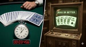 Pikapokeri: strateginen opas nopeatempoiseen videopokeriin ja voittojen maksimointiin