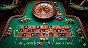 Ruletti kertoimet: kattava opas voittomahdollisuuksiin ja todennäköisyyksiin