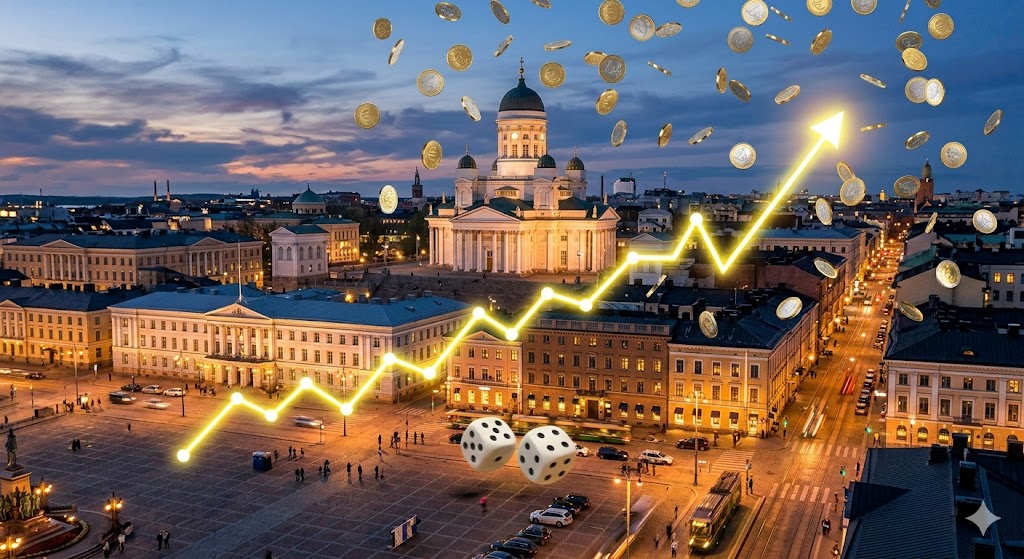 Kasinotalous: Suomen rahapelijärjestelmän ja talousvaikutusten kattava analyysi