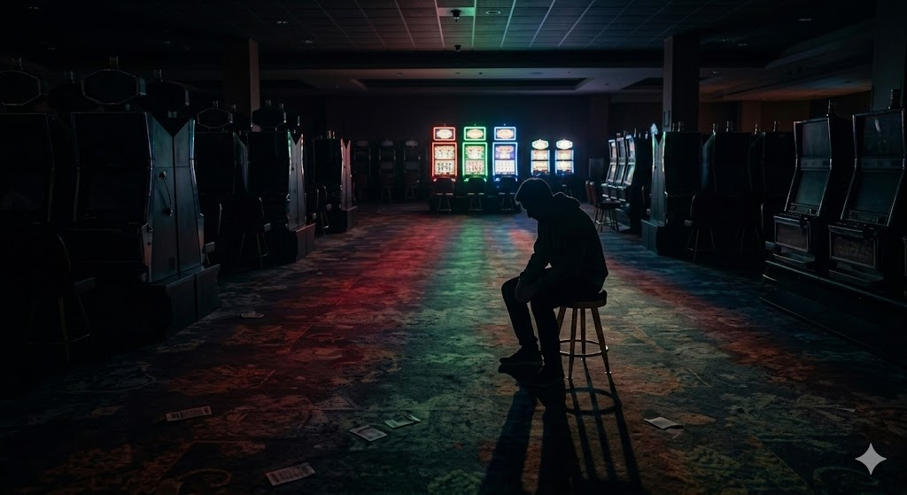 Uhkapeliriippuvuus: tunnistaminen, ehkäisy ja hoitomuodot Suomessa